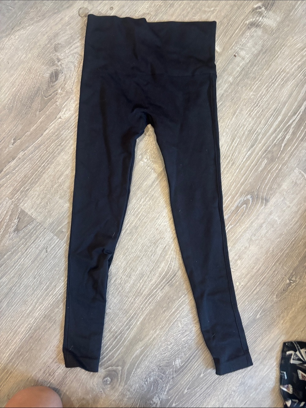 Spanx seamless leggings
